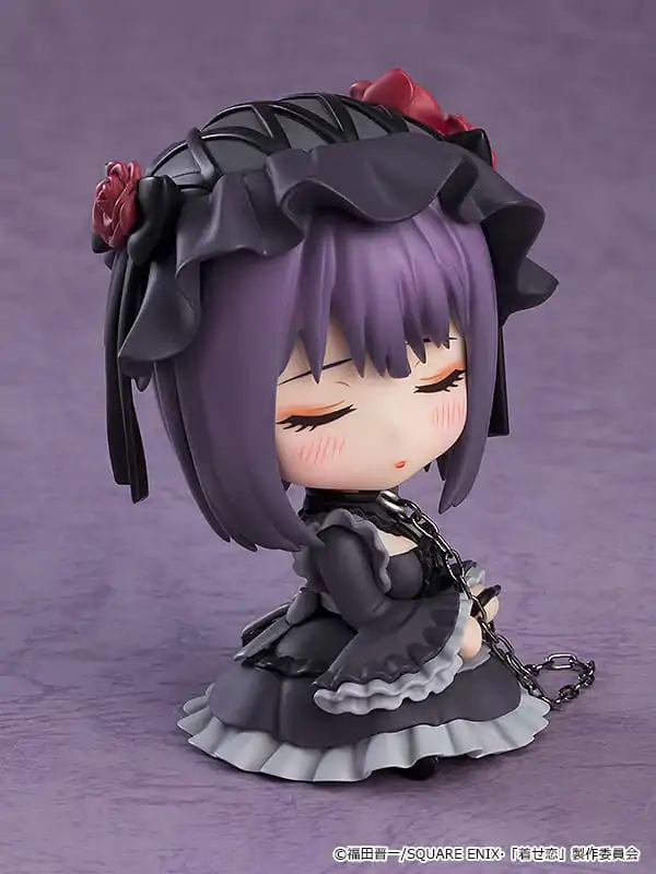 My Dress Up Darling Nendoroid Action Figure Shizuku Kuroe 10 cm product photo