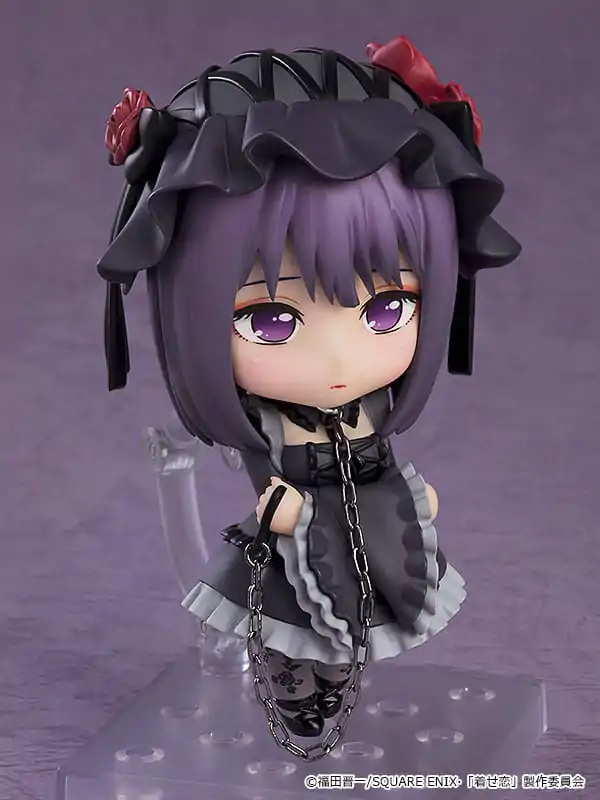 My Dress Up Darling Nendoroid Action Figure Shizuku Kuroe 10 cm product photo