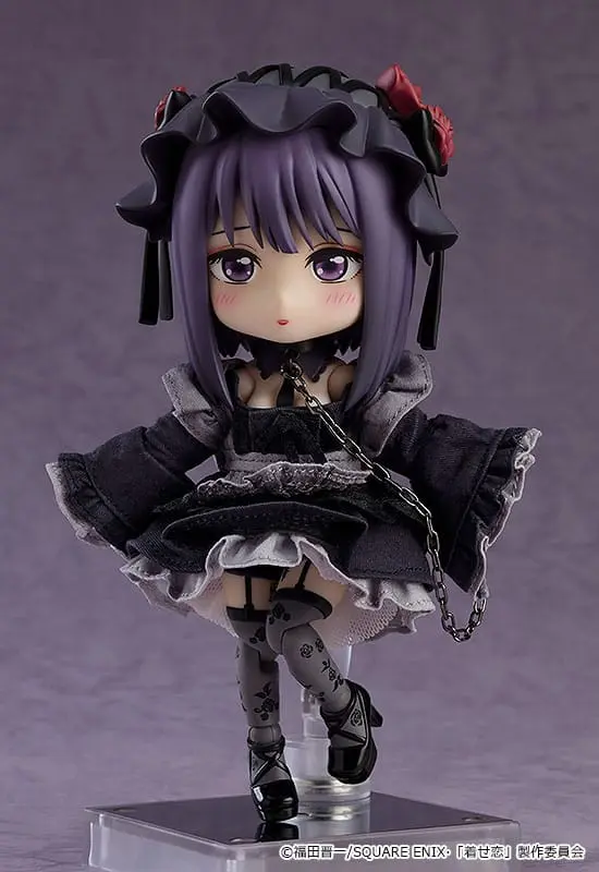 My Dress-Up Darling Nendoroid Action Figure Shizuku Kuroe Cosplay by Marin 14 cm termékfotó