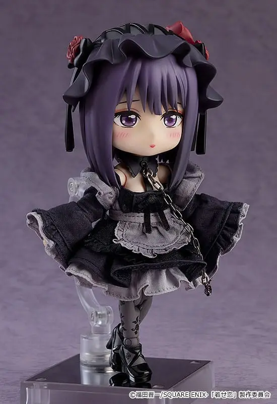 My Dress-Up Darling Nendoroid Action Figure Shizuku Kuroe Cosplay by Marin 14 cm termékfotó