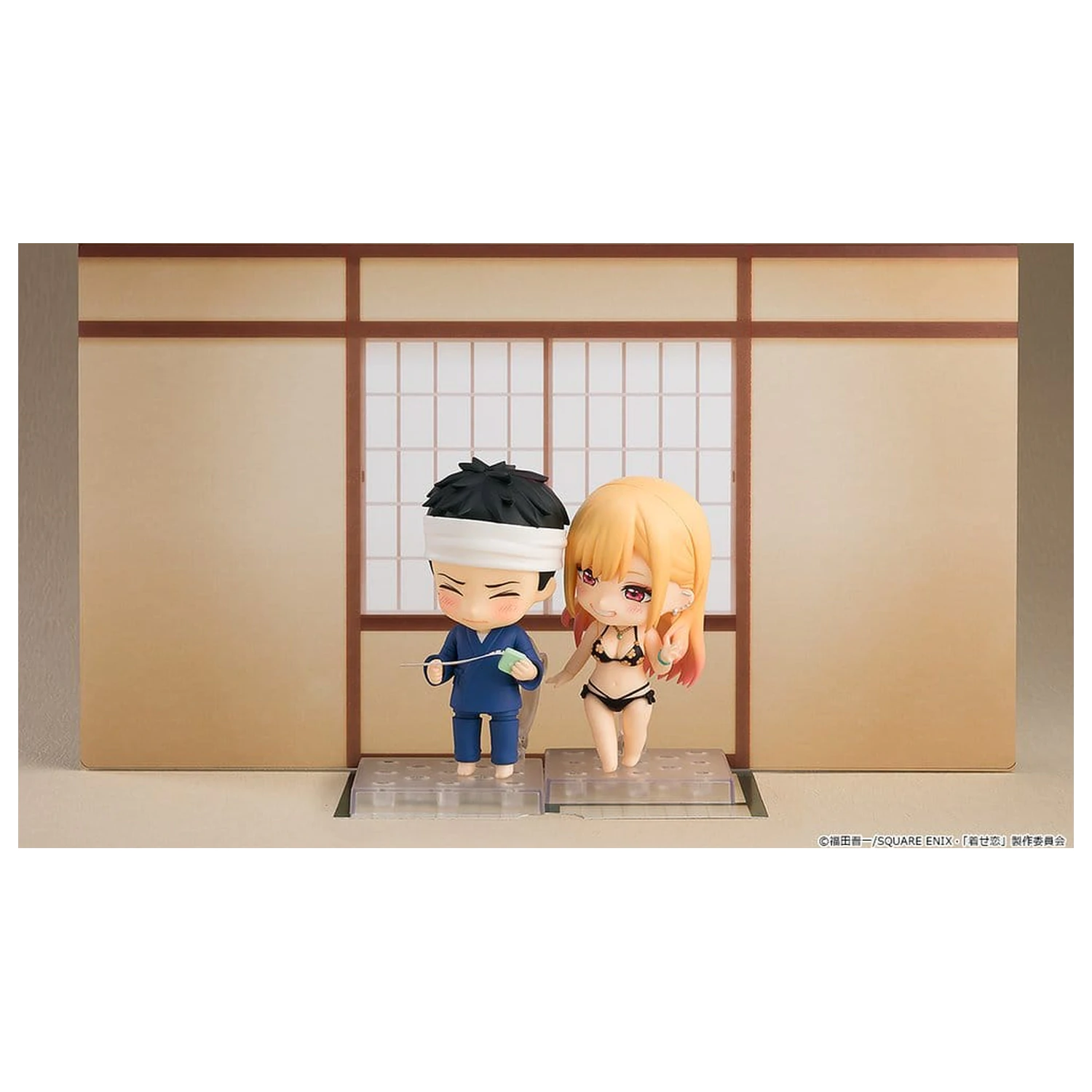 My Dress-Up Darling Nendoroid Action Figure Wakana Gojo 10 cm product photo