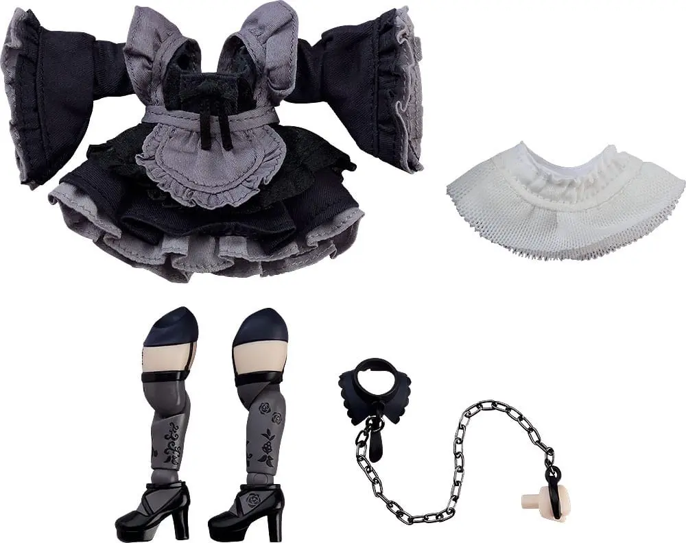My Dress-Up Darling Nendoroid Doll Figures Outfit Set: Shizuku Kuroe Cosplay by Marin termékfotó