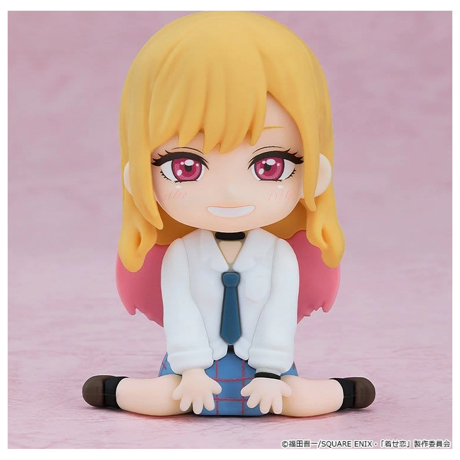 My Dress-Up Darling Nendoroid Plus Rubber Mascot Marin Kitagawa 7 cm product photo