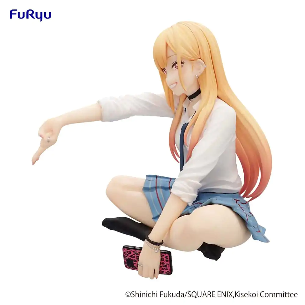 My Dress Up Darling Noodle Stopper PVC Statue Marin Kitagawa 10 cm product photo