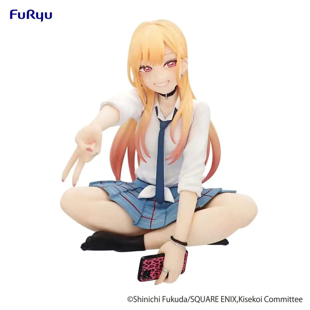 My Dress Up Darling Noodle Stopper PVC Statue Marin Kitagawa 10 cm product photo