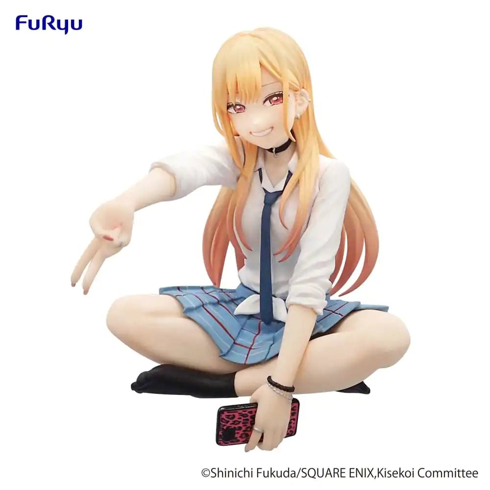 My Dress Up Darling Noodle Stopper PVC Statue Marin Kitagawa 10 cm product photo