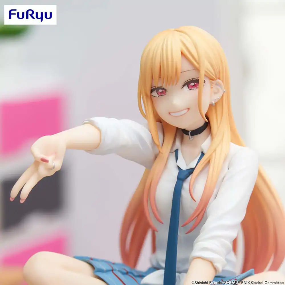 My Dress Up Darling Noodle Stopper PVC Statue Marin Kitagawa 10 cm product photo