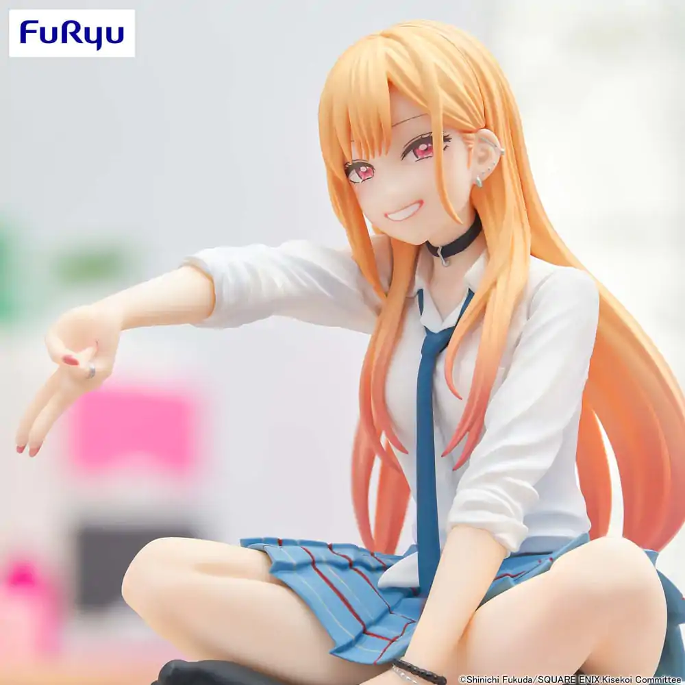 My Dress Up Darling Noodle Stopper PVC Statue Marin Kitagawa 10 cm product photo