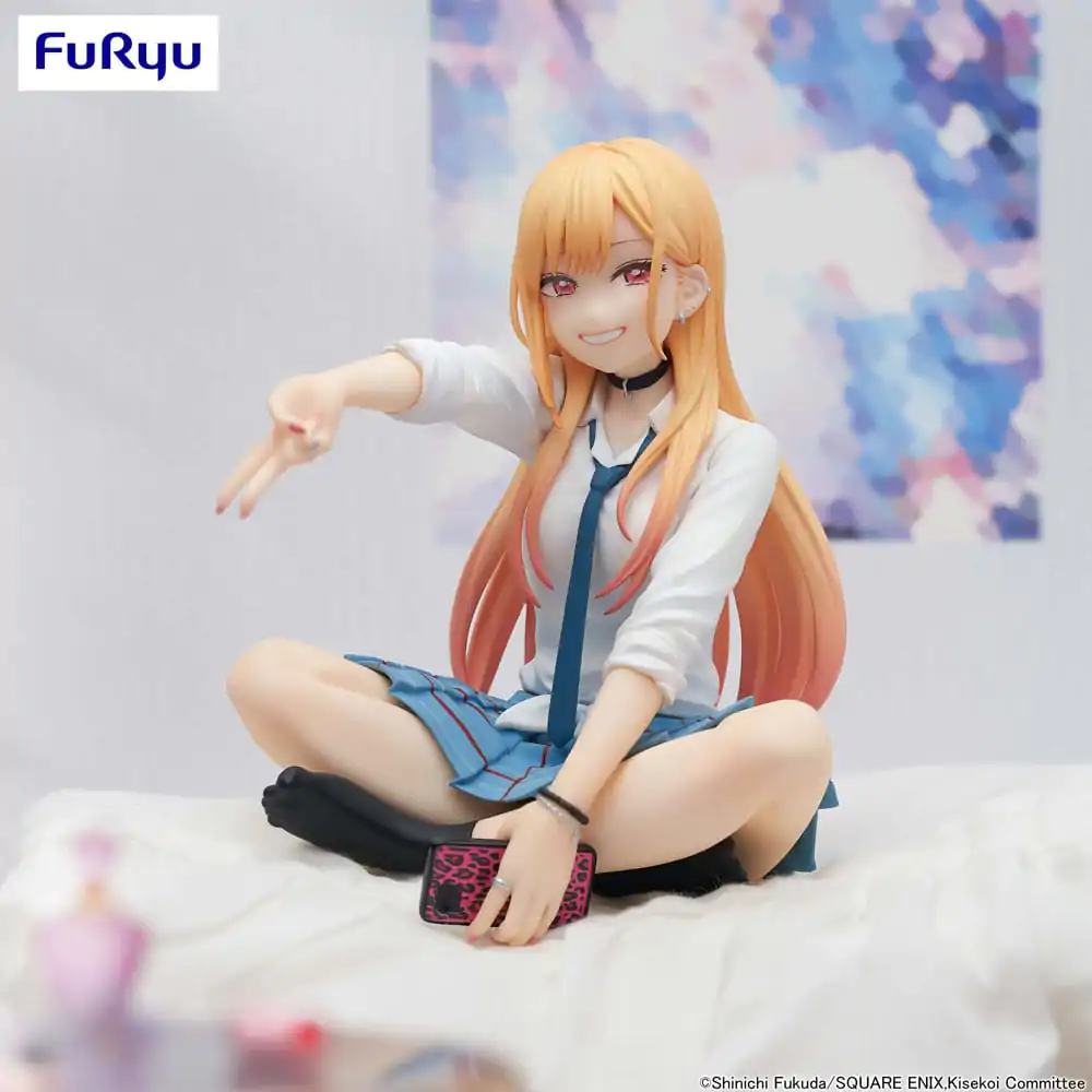My Dress Up Darling Noodle Stopper PVC Statue Marin Kitagawa 10 cm product photo