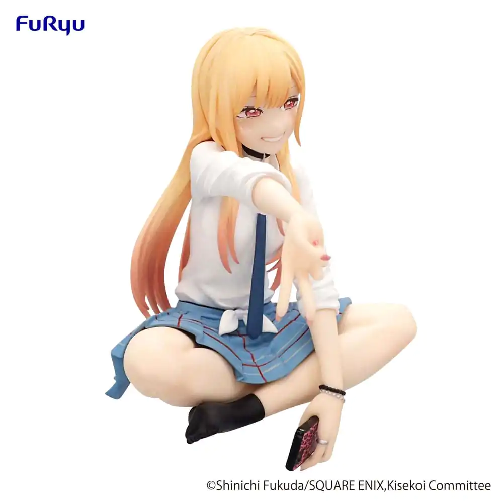 My Dress Up Darling Noodle Stopper PVC Statue Marin Kitagawa 10 cm product photo