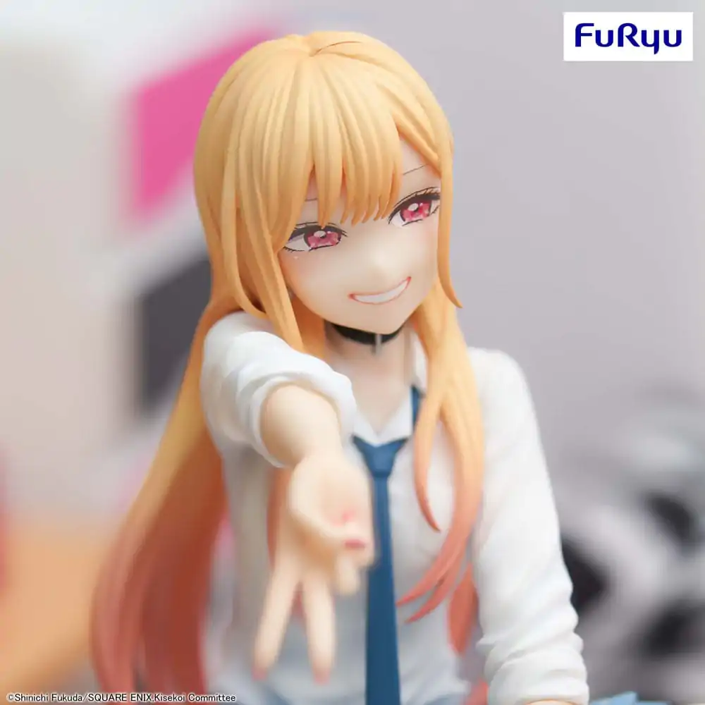 My Dress Up Darling Noodle Stopper PVC Statue Marin Kitagawa 10 cm product photo