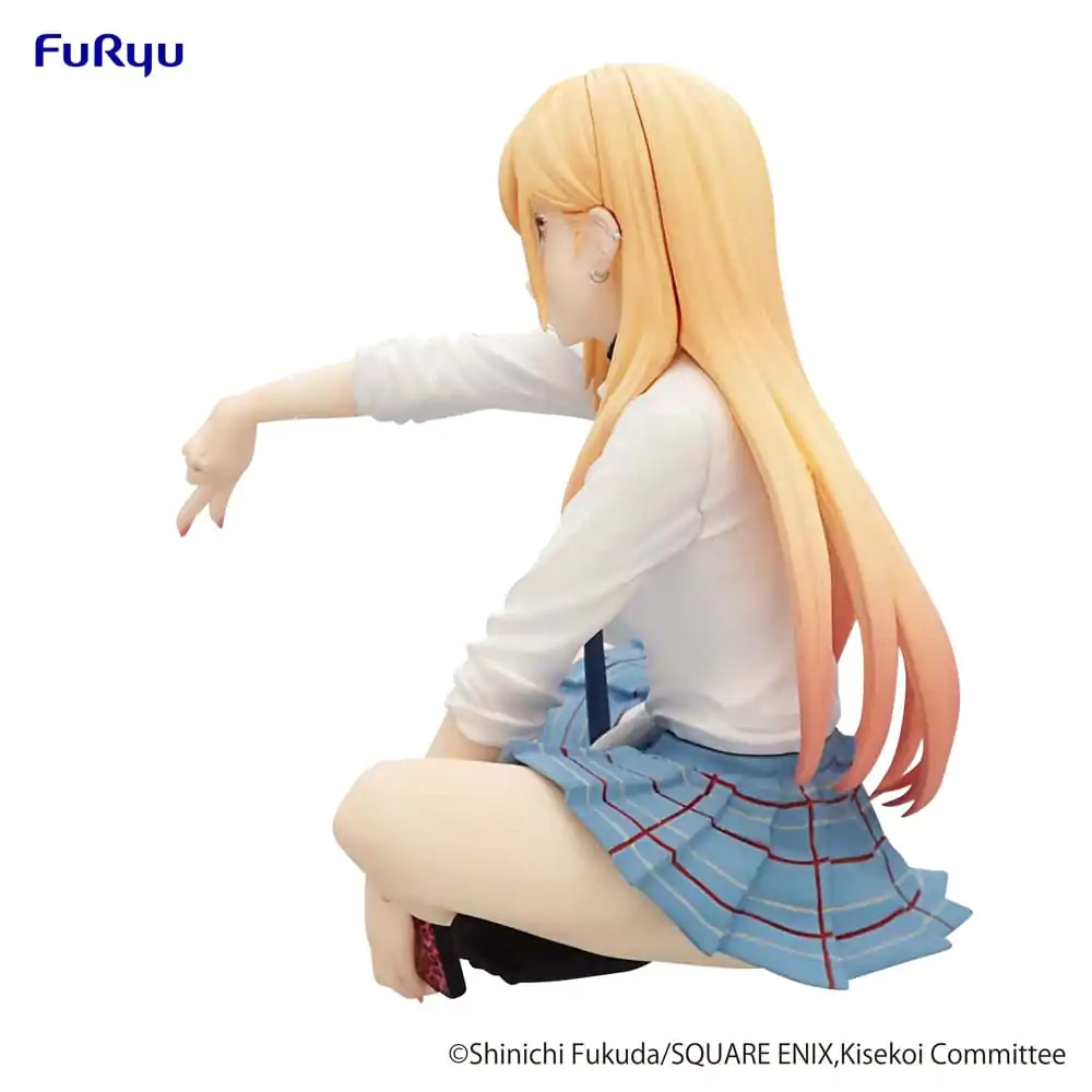 My Dress Up Darling Noodle Stopper PVC Statue Marin Kitagawa 10 cm product photo