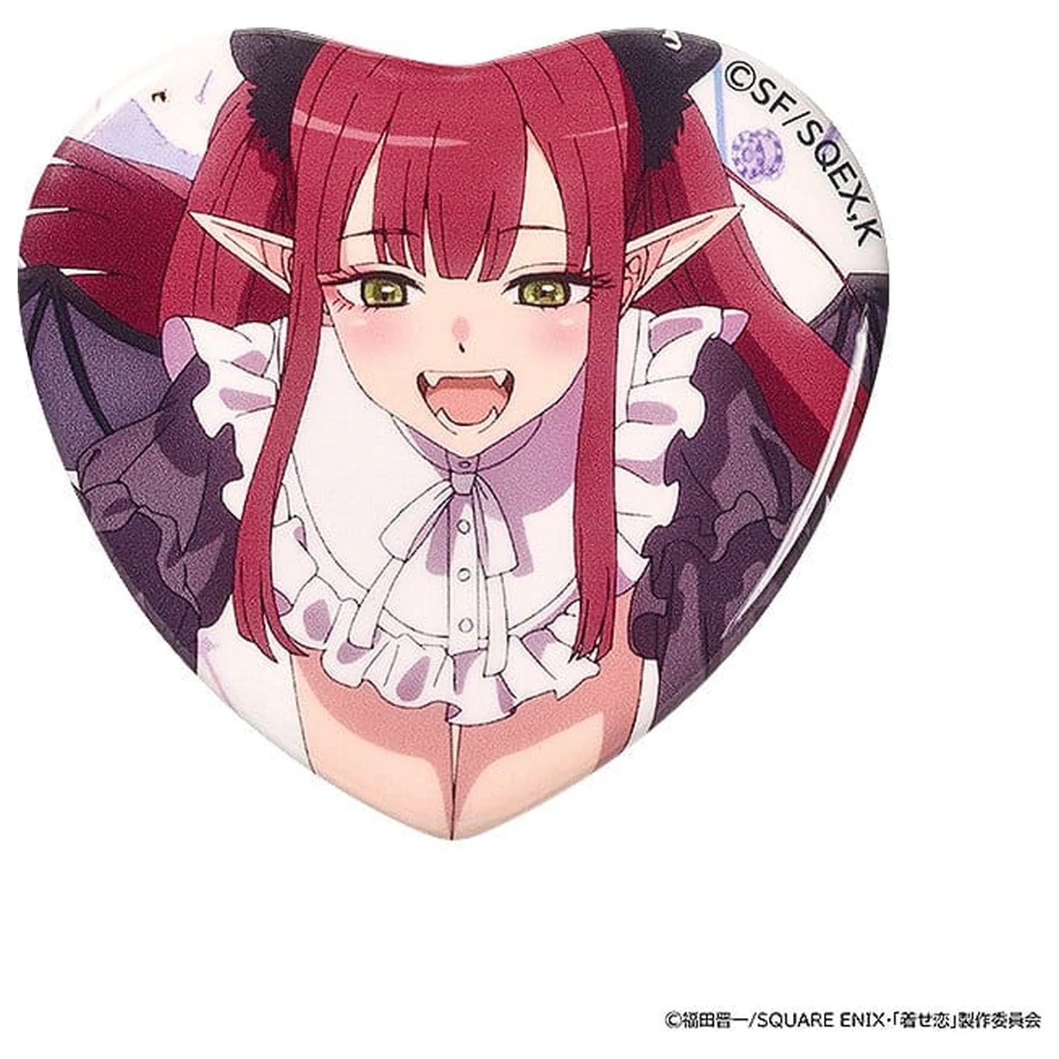 My Dress-Up Darling Pinback Button Set Marin (Liz) product photo