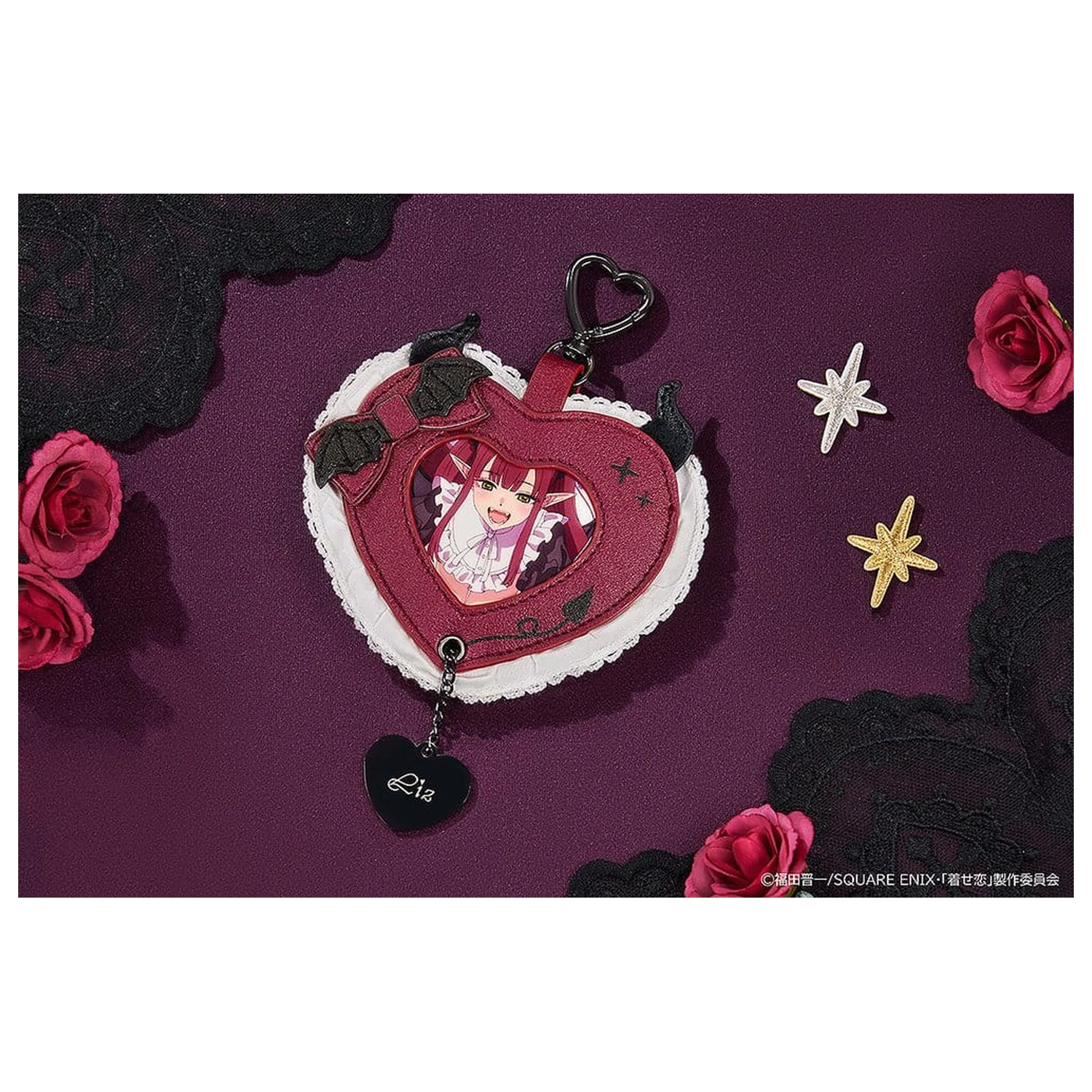 My Dress-Up Darling Pinback Button Set Marin (Liz) product photo