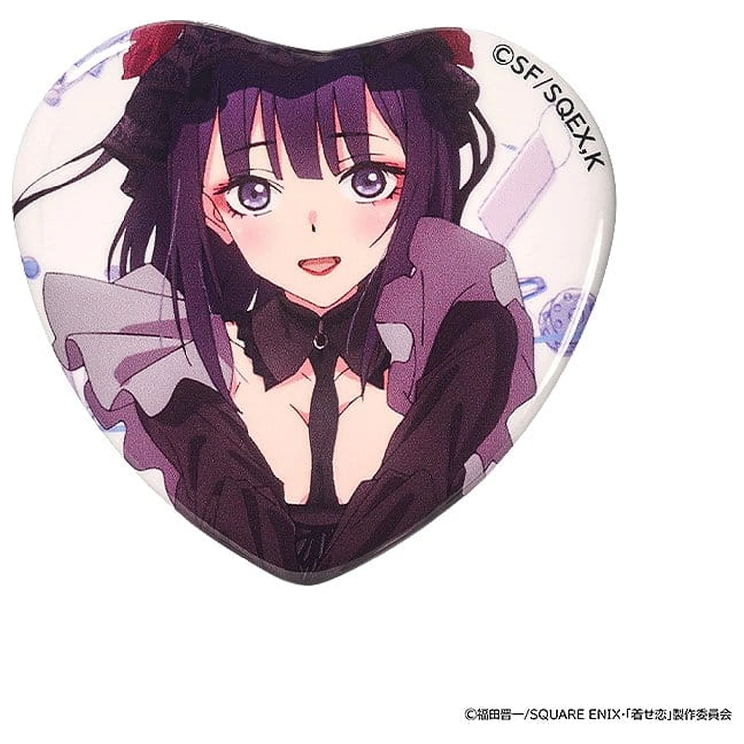 My Dress-Up Darling Pinback Button Set Marin (Shizuku) product photo