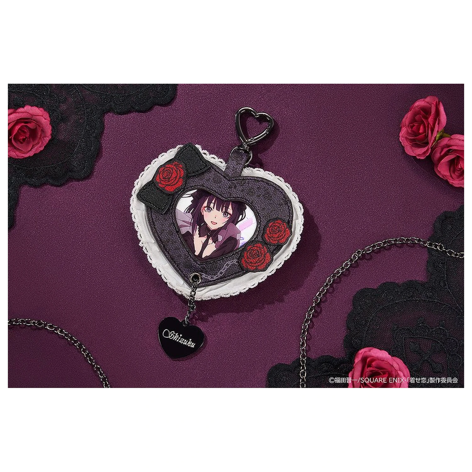 My Dress-Up Darling Pinback Button Set Marin (Shizuku) product photo