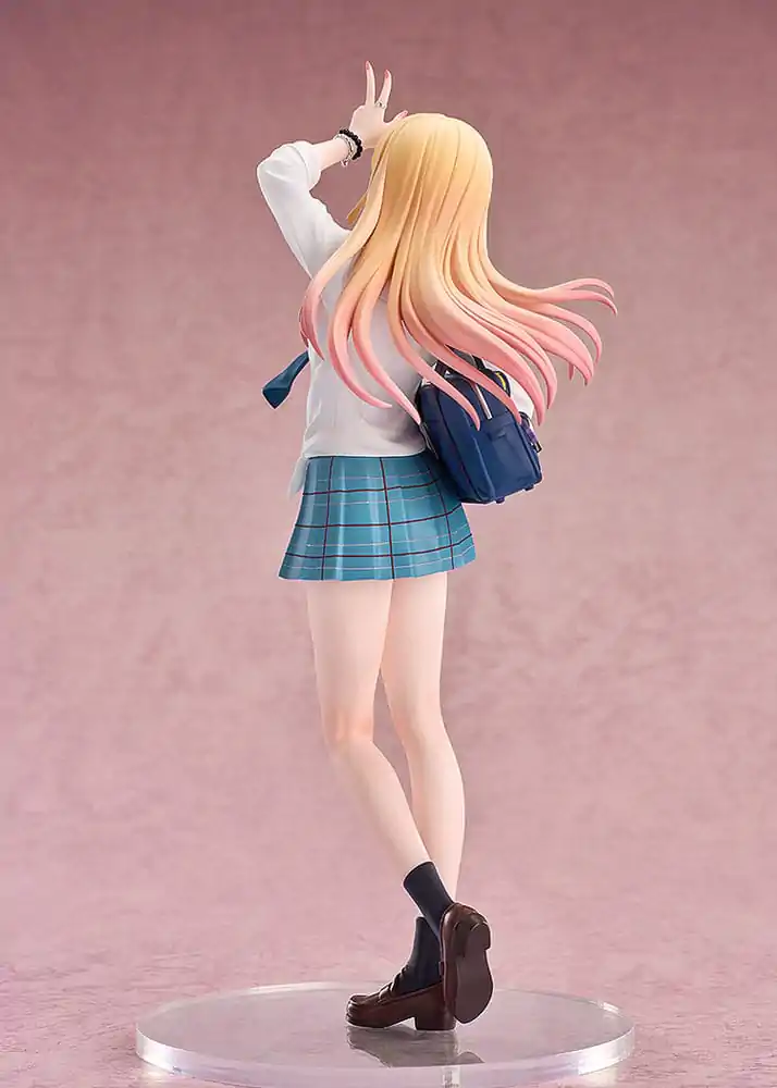 My Dress-Up Darling Pop Up Parade PVC Statue Marin Kitagawa 19 cm product photo