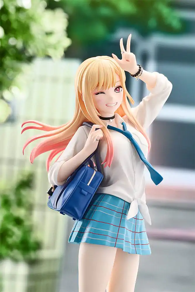 My Dress-Up Darling Pop Up Parade PVC Statue Marin Kitagawa 19 cm product photo