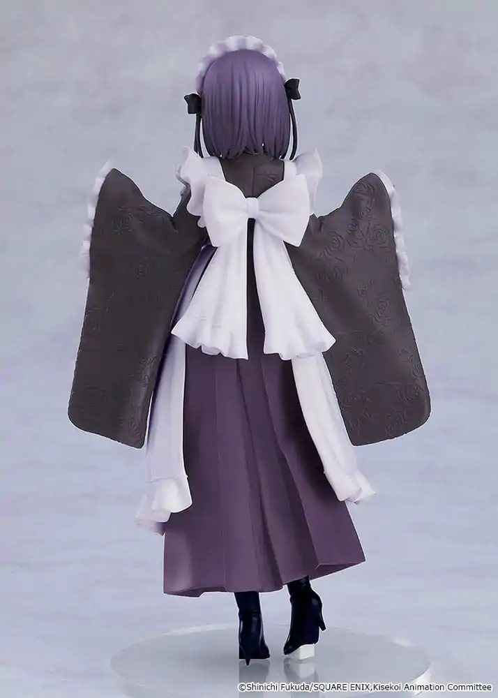 My Dress-Up Darling Pop Up Parade PVC Statue Marin Kitagawa (Shizuku Kuroe: School Festival Ver.) 17 cm  product photo