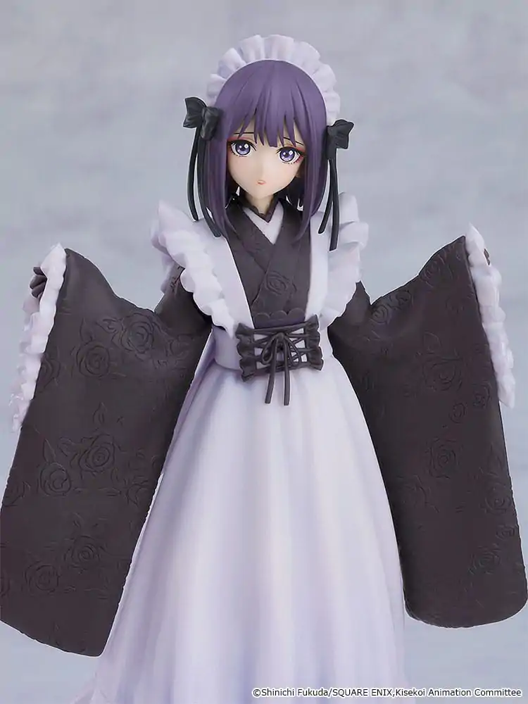 My Dress-Up Darling Pop Up Parade PVC Statue Marin Kitagawa (Shizuku Kuroe: School Festival Ver.) 17 cm  product photo