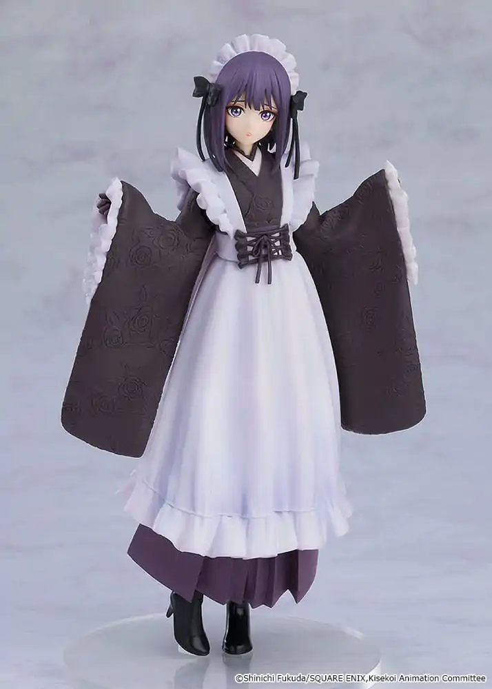 My Dress-Up Darling Pop Up Parade PVC Statue Marin Kitagawa (Shizuku Kuroe: School Festival Ver.) 17 cm  product photo