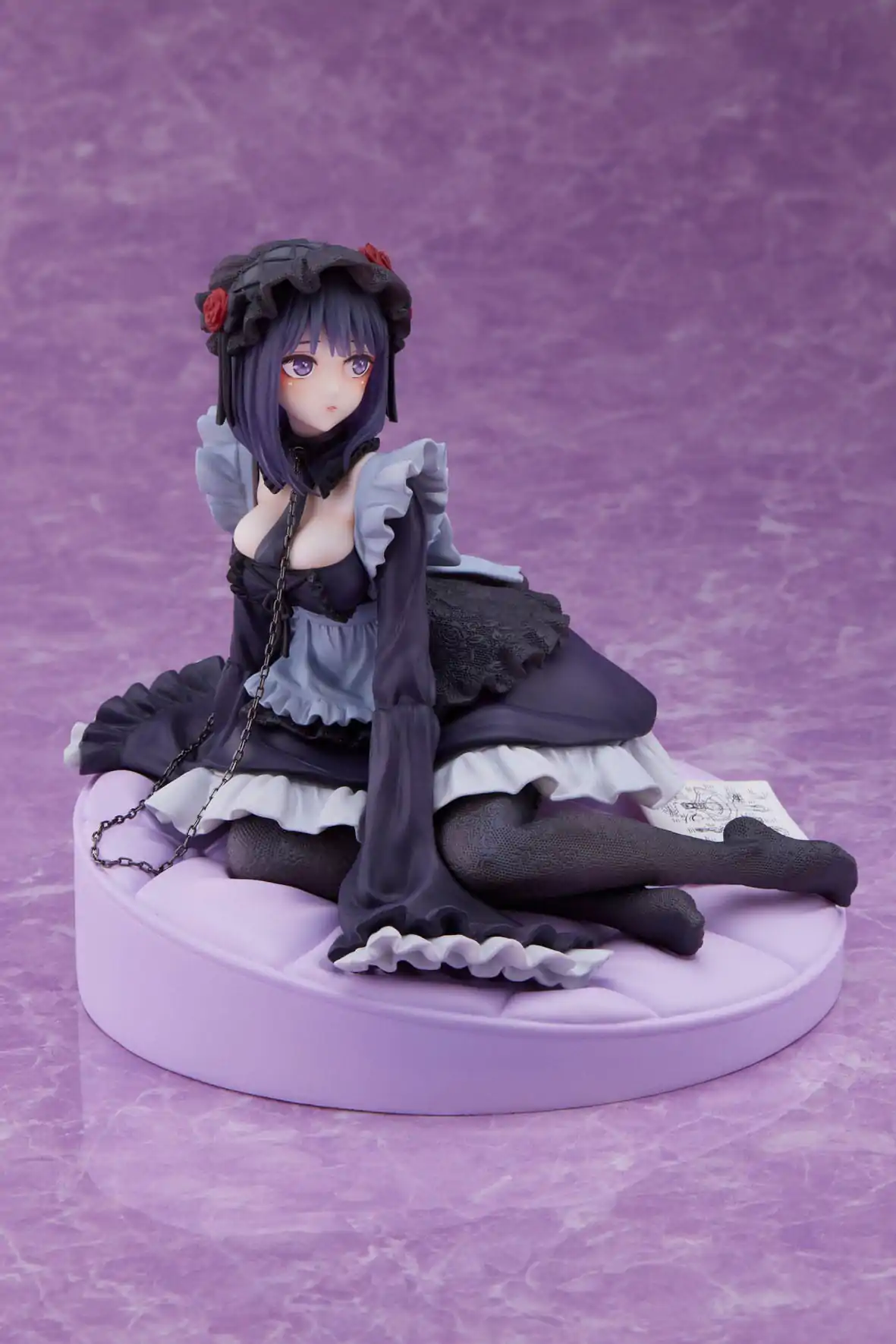 My Dress Up Darling PVC Figure Marin Kitagawa Kuroe Shizuku Ver. Reissue 18 cm product photo