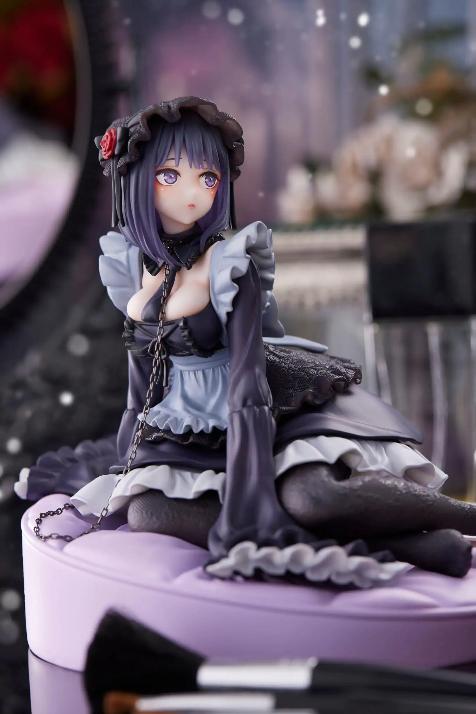 My Dress Up Darling PVC Figure Marin Kitagawa Kuroe Shizuku Ver. Reissue 18 cm product photo