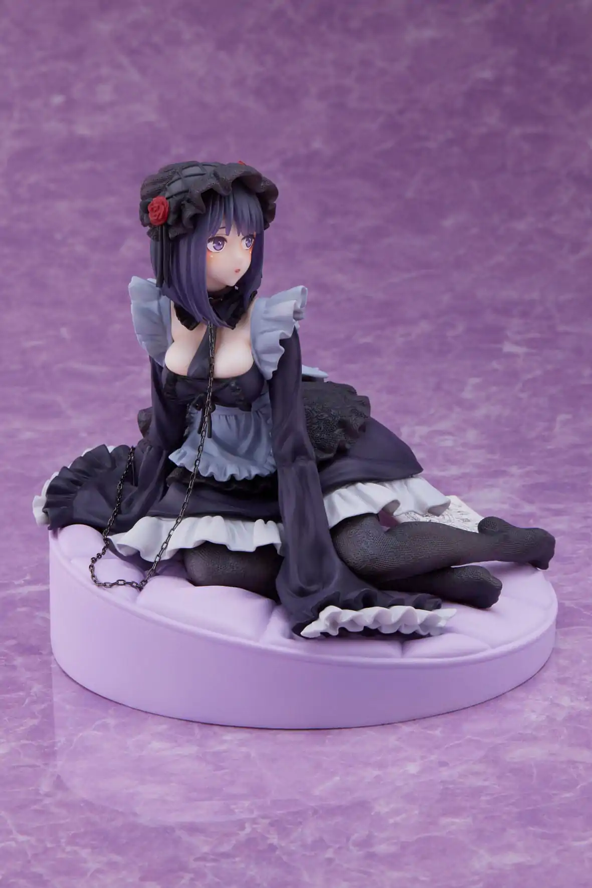 My Dress Up Darling PVC Figure Marin Kitagawa Kuroe Shizuku Ver. Reissue 18 cm product photo