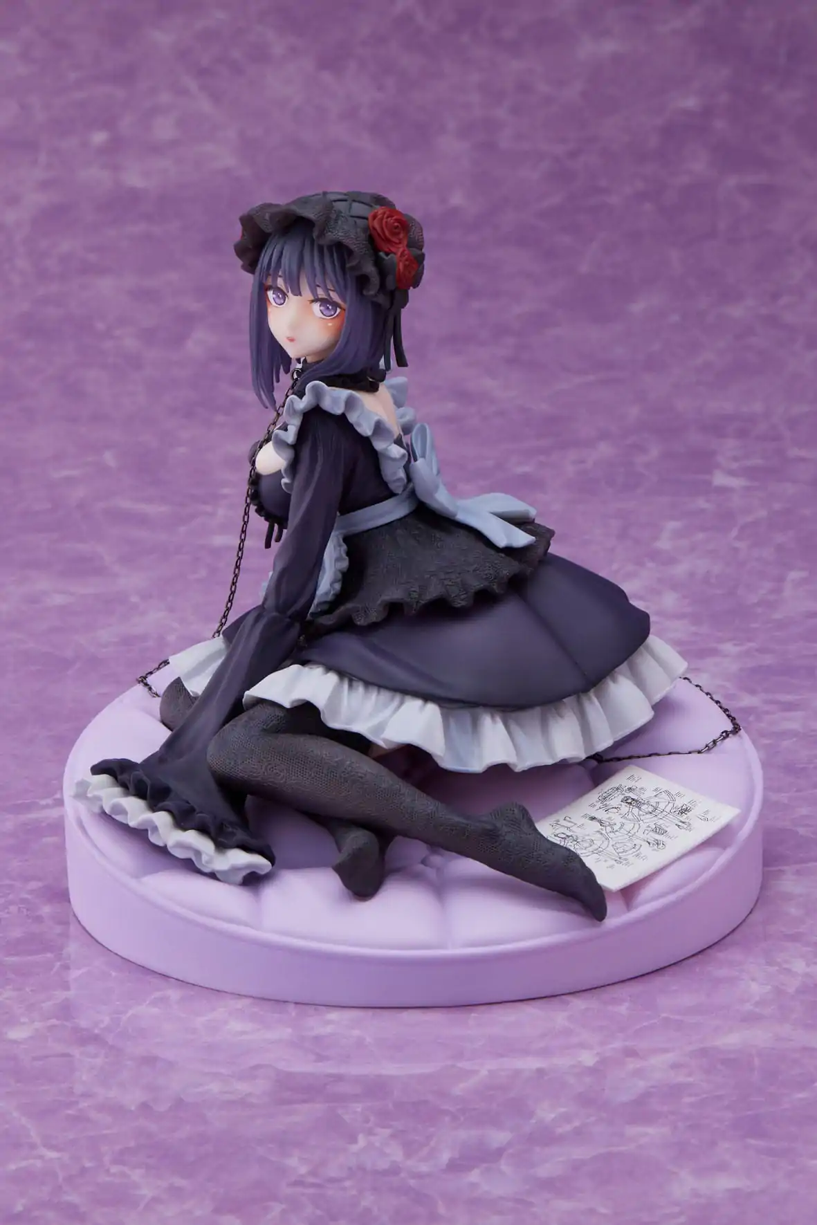 My Dress Up Darling PVC Figure Marin Kitagawa Kuroe Shizuku Ver. Reissue 18 cm product photo