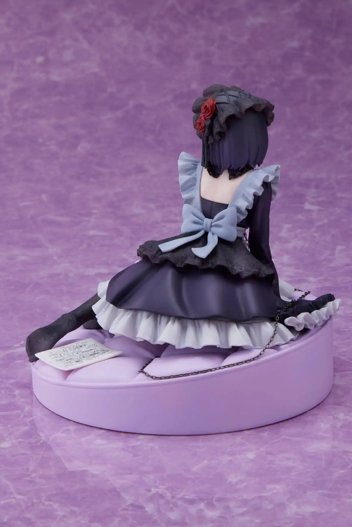 My Dress Up Darling PVC Figure Marin Kitagawa Kuroe Shizuku Ver. Reissue 18 cm product photo