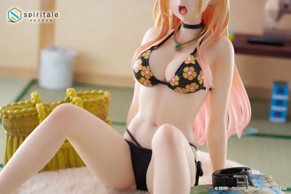 My Dress-Up Darling Spiritale PVC Statue 1/6 Marin Kitagawa Swimwear Ver. 16 cm termékfotó