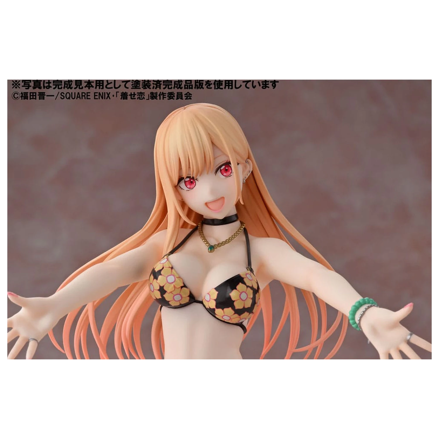 My Dress-Up Darling Summer Queens PVC Statue 1/8 Marin Kitagawa 21 cm  product photo