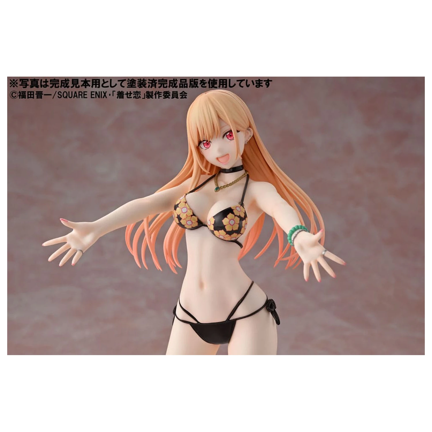 My Dress-Up Darling Summer Queens PVC Statue 1/8 Marin Kitagawa 21 cm  product photo