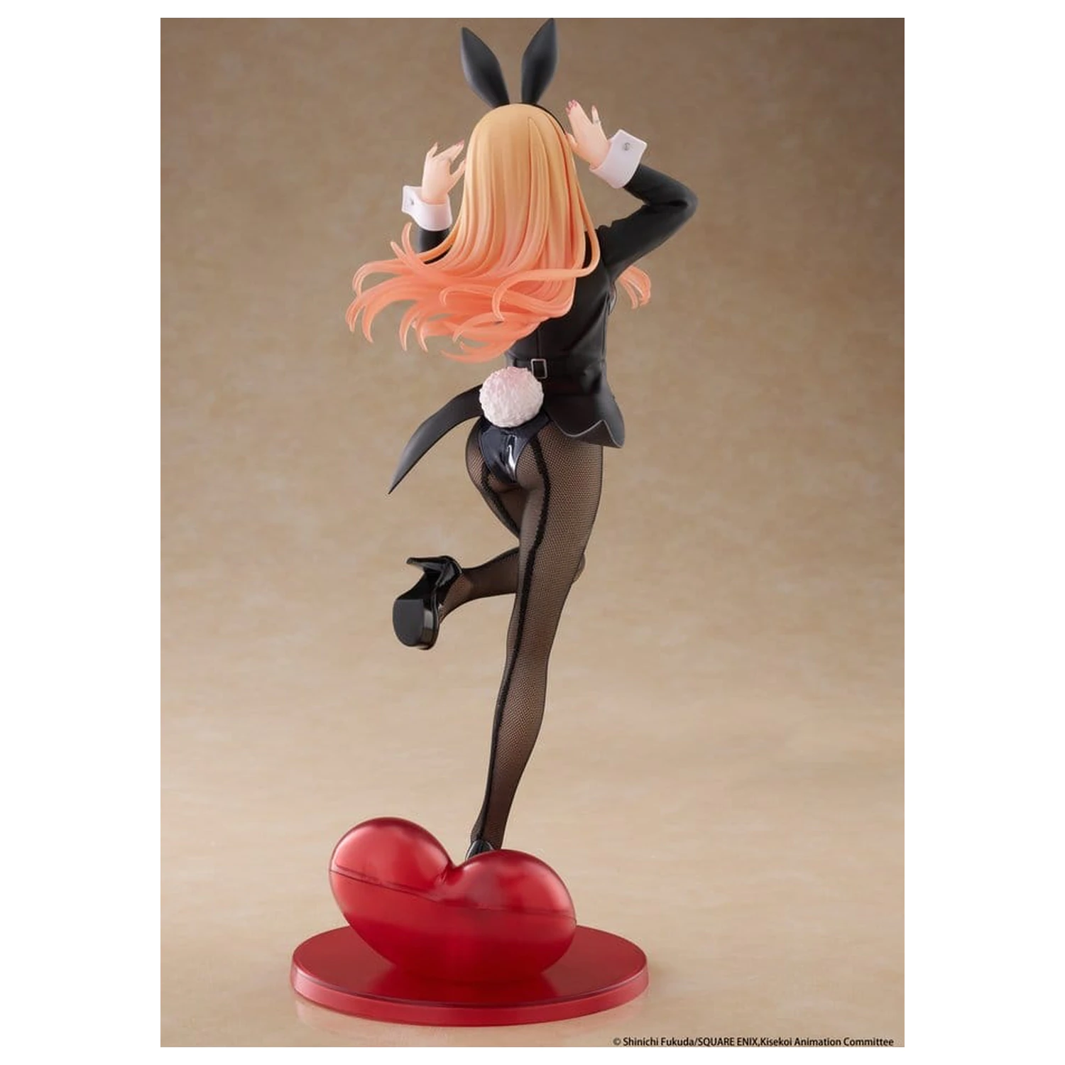 My Dress-Up Darling T-Most PVC Figure Marin Kitagawa (Bunny Ver.) 33 cm product photo