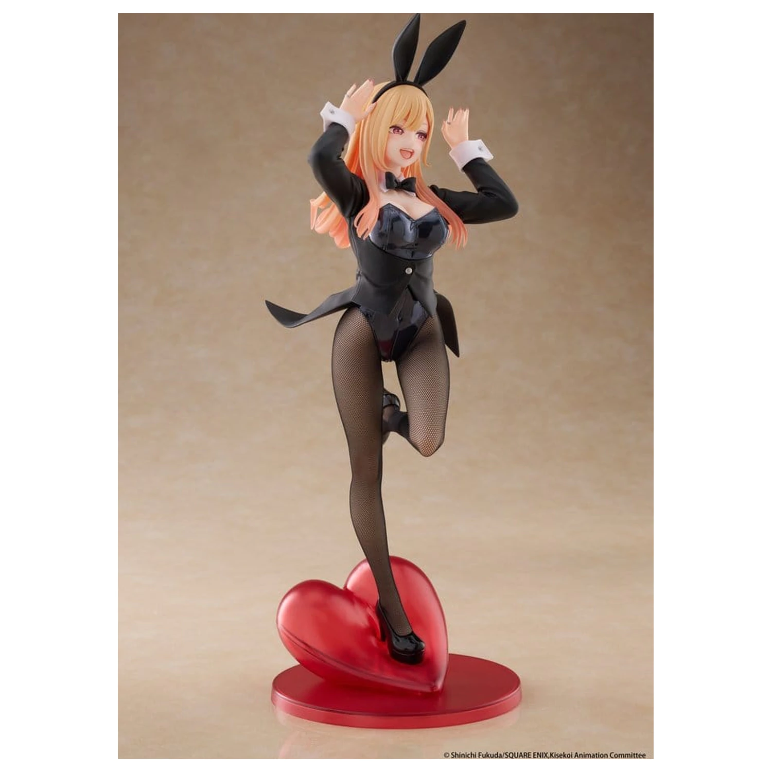 My Dress-Up Darling T-Most PVC Figure Marin Kitagawa (Bunny Ver.) 33 cm product photo