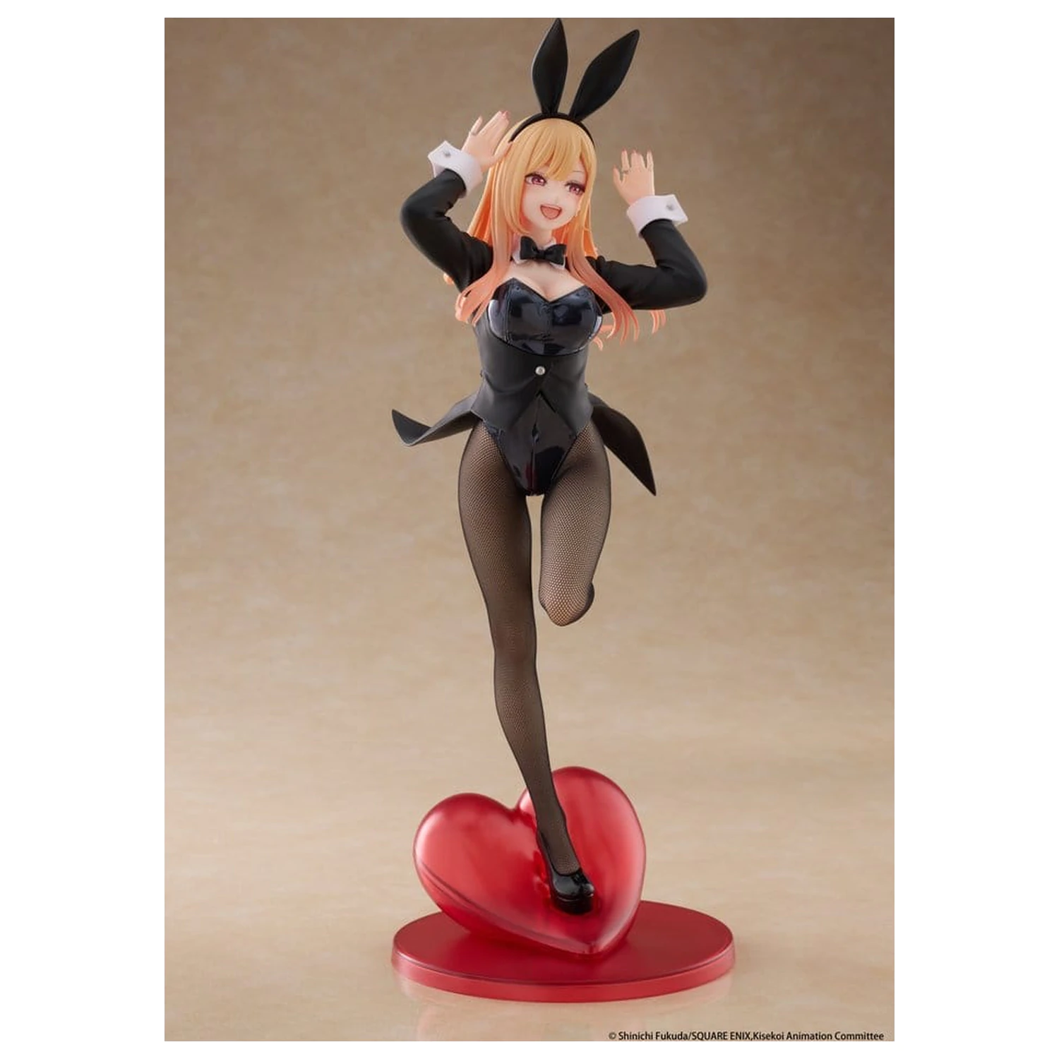 My Dress-Up Darling T-Most PVC Figure Marin Kitagawa (Bunny Ver.) 33 cm product photo