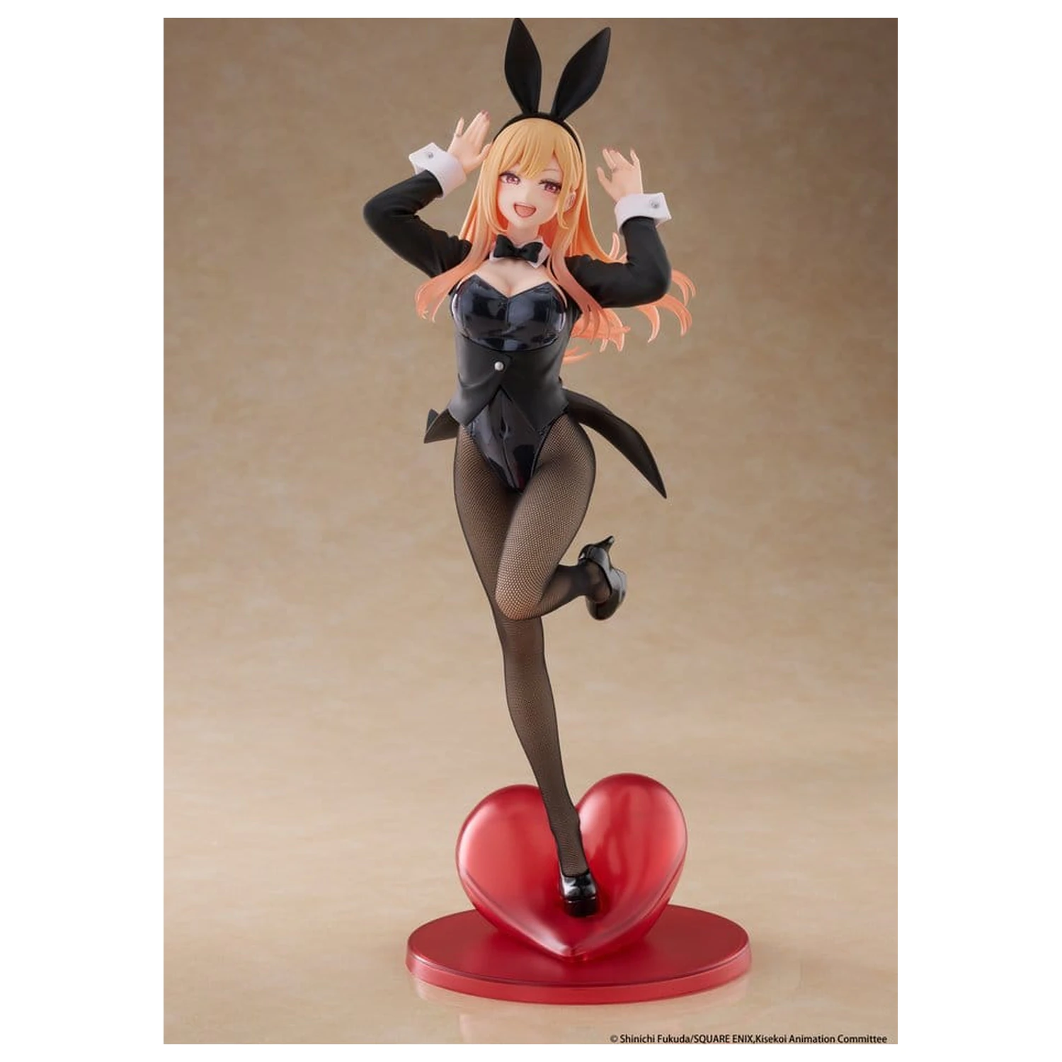 My Dress-Up Darling T-Most PVC Figure Marin Kitagawa (Bunny Ver.) 33 cm product photo