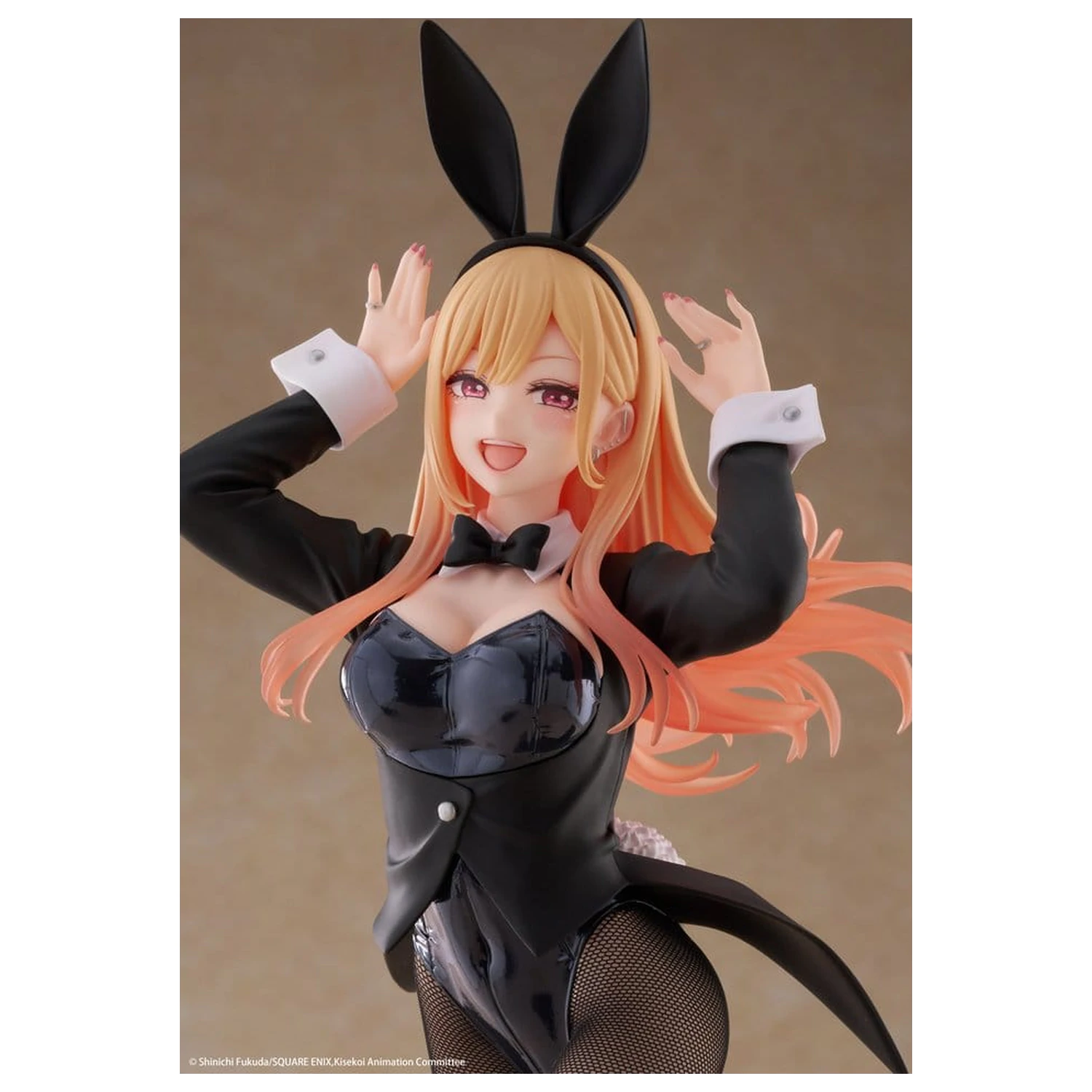 My Dress-Up Darling T-Most PVC Figure Marin Kitagawa (Bunny Ver.) 33 cm product photo