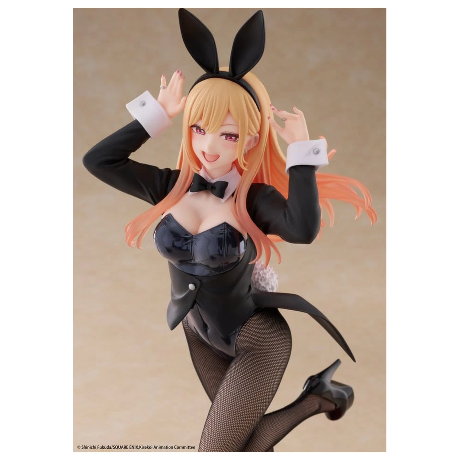 My Dress-Up Darling T-Most PVC Figure Marin Kitagawa (Bunny Ver.) 33 cm product photo