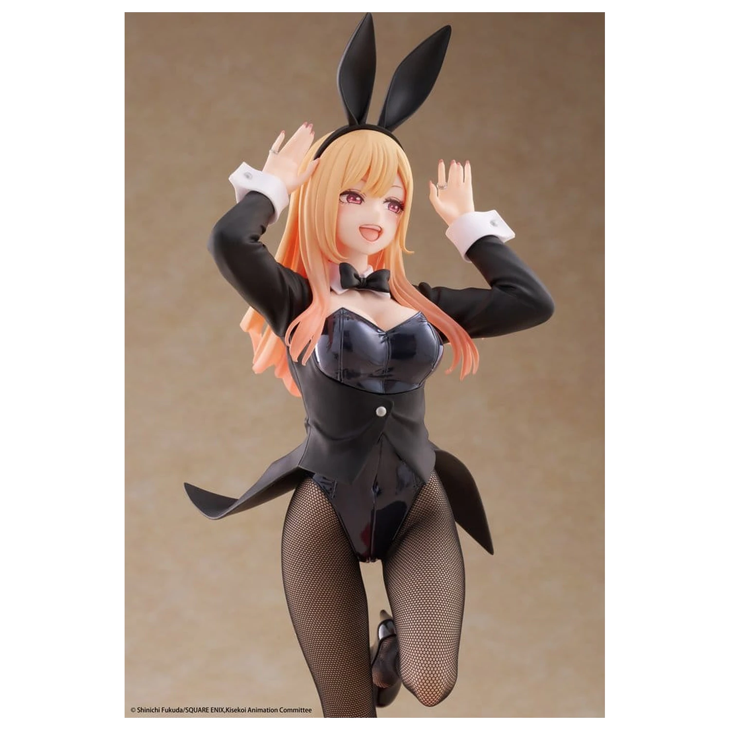 My Dress-Up Darling T-Most PVC Figure Marin Kitagawa (Bunny Ver.) 33 cm product photo