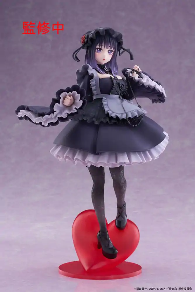 My Dress-Up Darling T-Most PVC Statue Marin Kitagawa Shizuku Kuroe Ver. 25 cm product photo