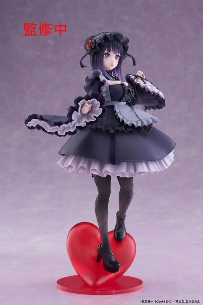 My Dress-Up Darling T-Most PVC Statue Marin Kitagawa Shizuku Kuroe Ver. 25 cm product photo