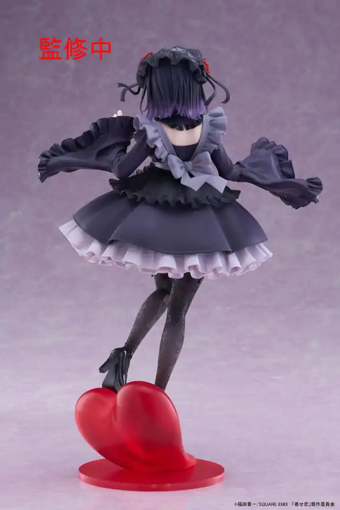 My Dress-Up Darling T-Most PVC Statue Marin Kitagawa Shizuku Kuroe Ver. 25 cm product photo