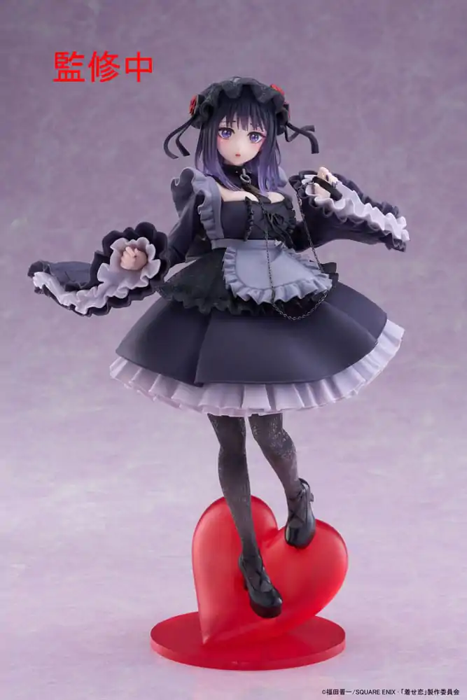 My Dress-Up Darling T-Most PVC Statue Marin Kitagawa Shizuku Kuroe Ver. 25 cm product photo