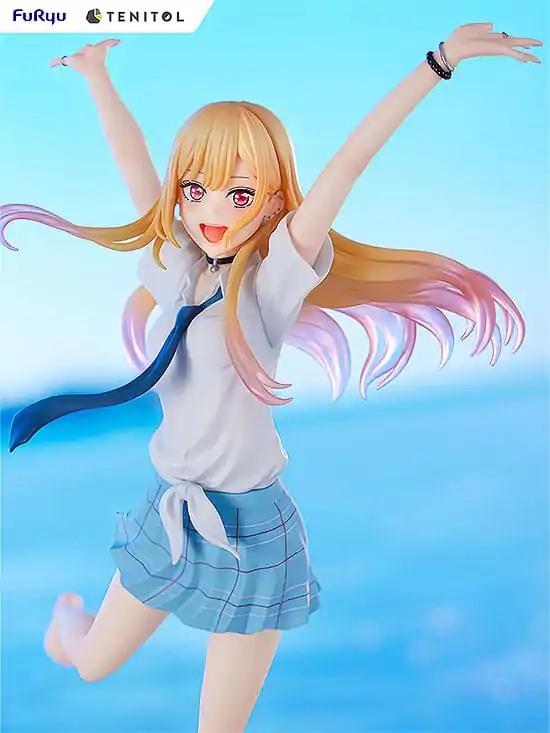 My Dress-Up Darling Tenitol PVC Statue Marin Kitagawa 22 cm product photo
