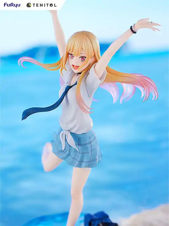 My Dress-Up Darling Tenitol PVC Statue Marin Kitagawa 22 cm product photo