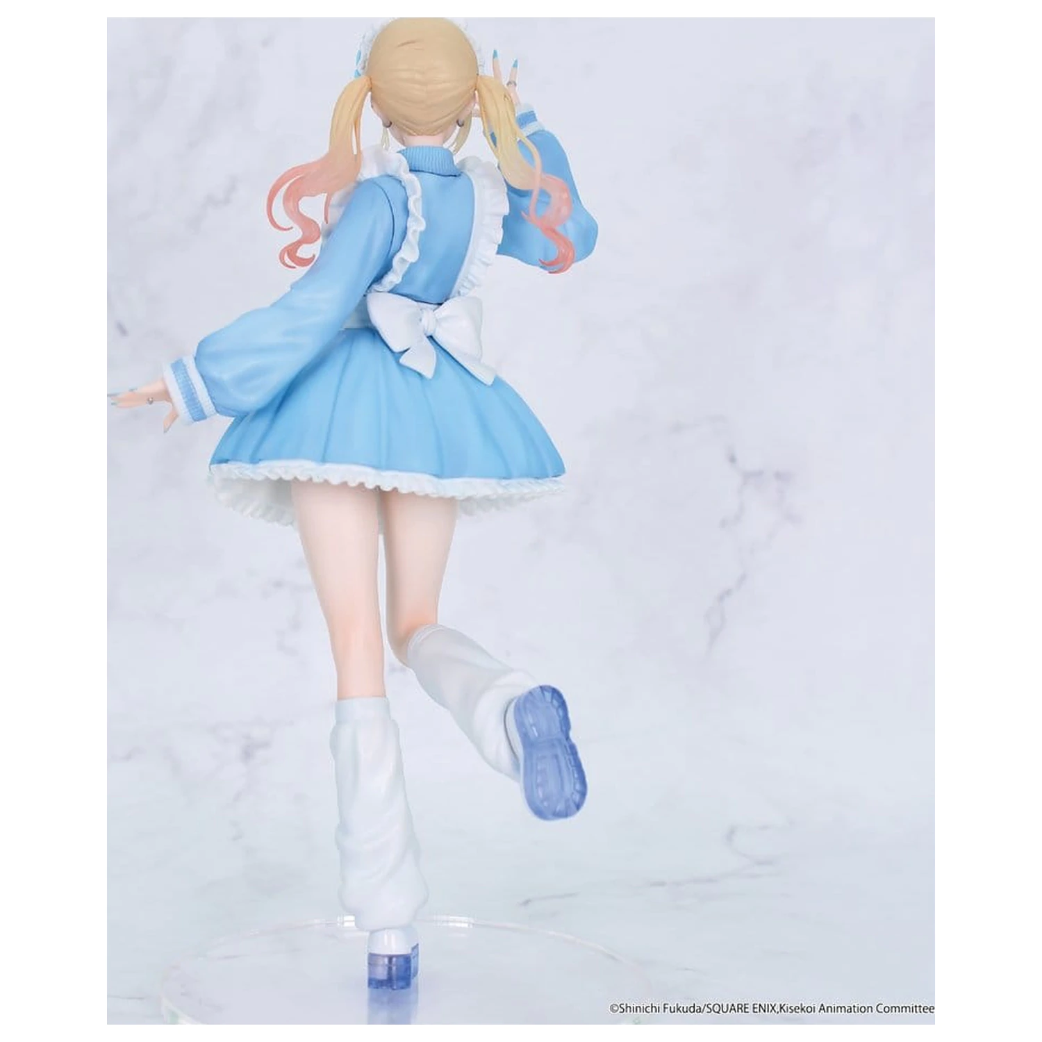 My Dress-Up Darling Vivit PVC Statue Marin Kitagawa Jersey Maid Ver. 20 cm product photo