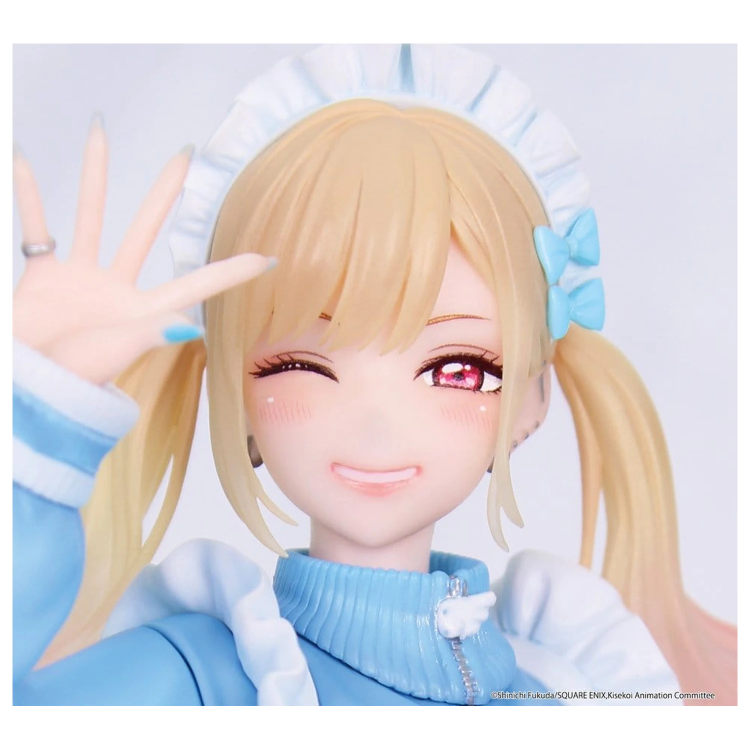 My Dress-Up Darling Vivit PVC Statue Marin Kitagawa Jersey Maid Ver. 20 cm product photo