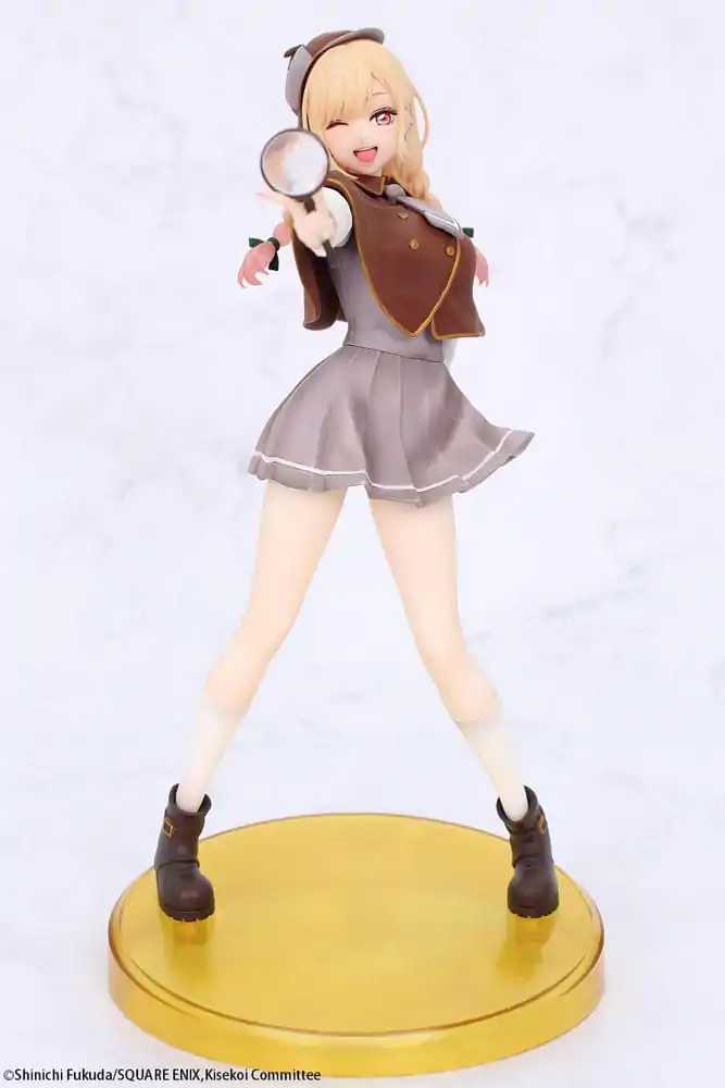 My Dress-Up Darling Vivit PVC Statue Marin Kitagawa Detective Ver. 18 cm product photo