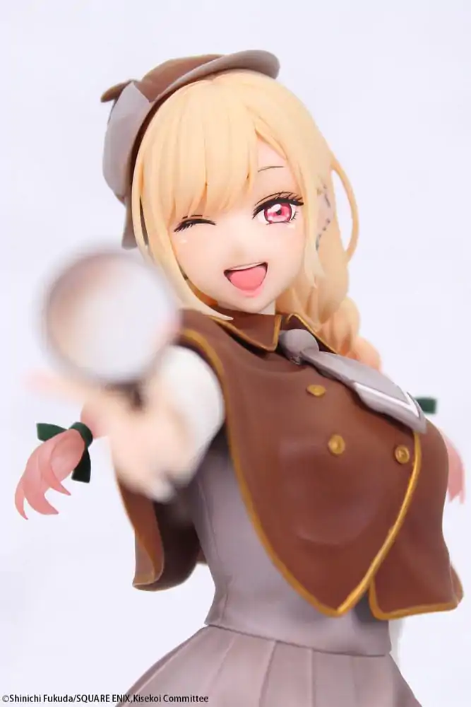 My Dress-Up Darling Vivit PVC Statue Marin Kitagawa Detective Ver. 18 cm product photo